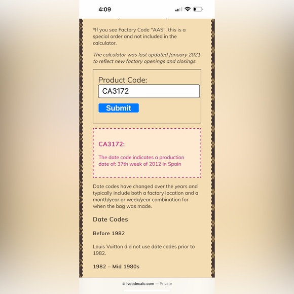 Authentic Louis Vuitton Multicolor Insolite Wallet - Picture 16 of 16